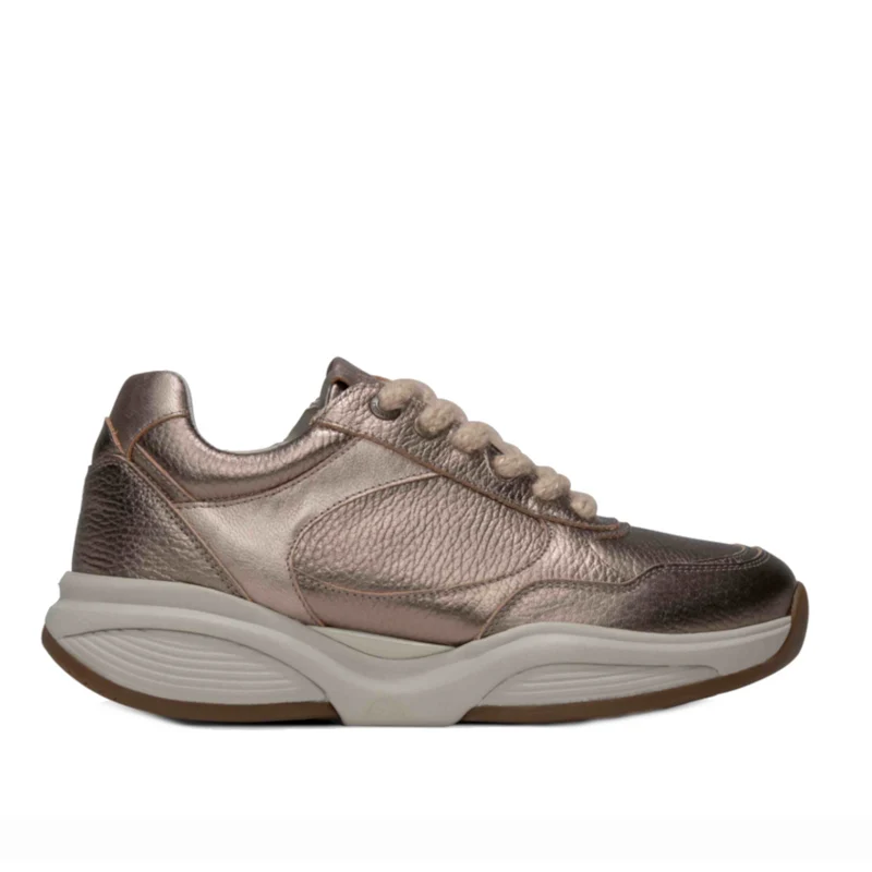 Xsensible Veterschoenen 32009.4.490 H Champagne