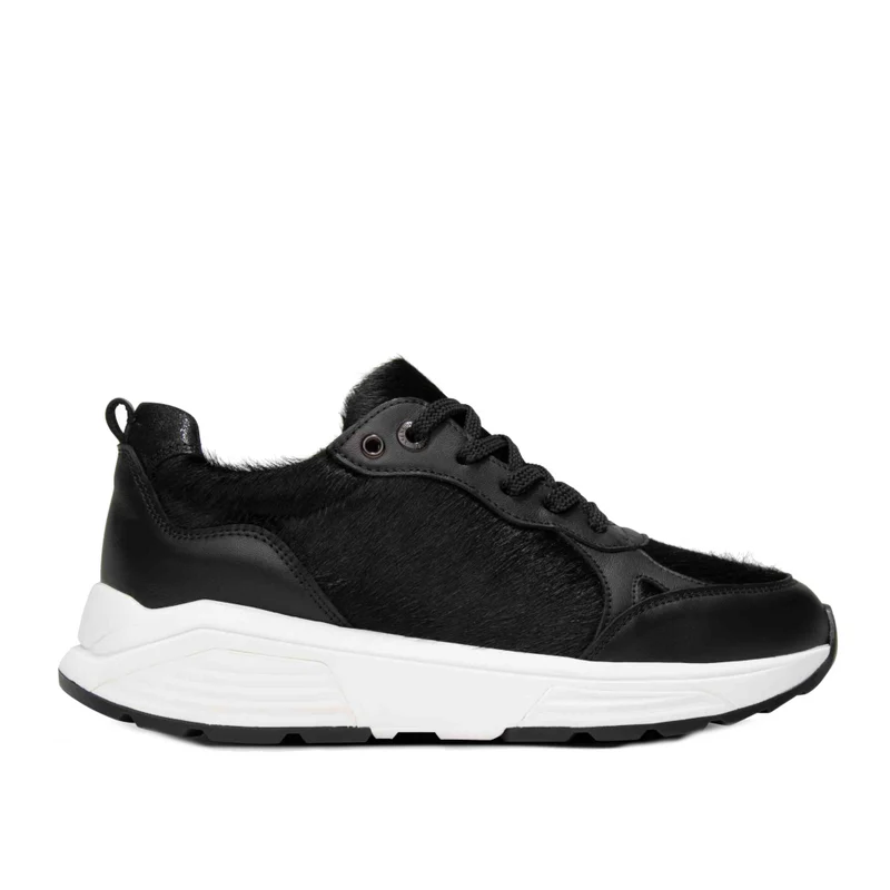 Xsensible Veterschoenen 33009.4.040 G Zwart