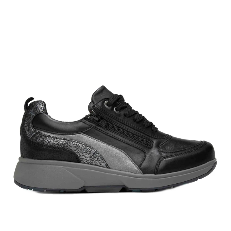 Xsensible Veterschoenen 30222.3.040 HX Zwart