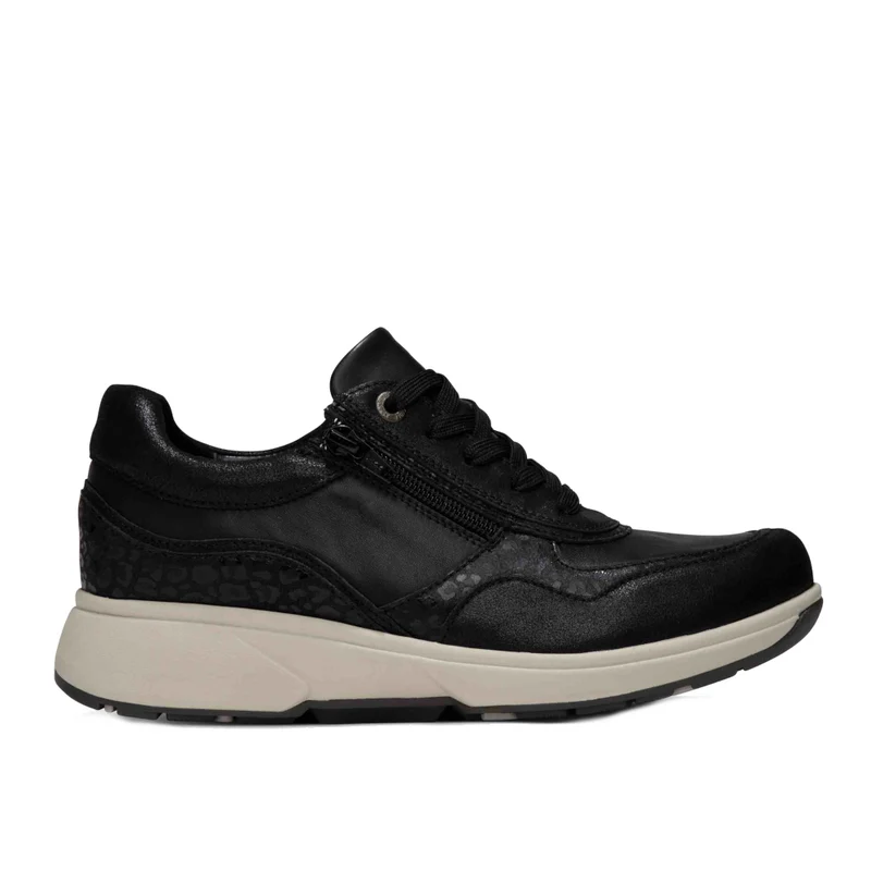 Xsensible Veterschoenen 30204.3.002 HX Zwart