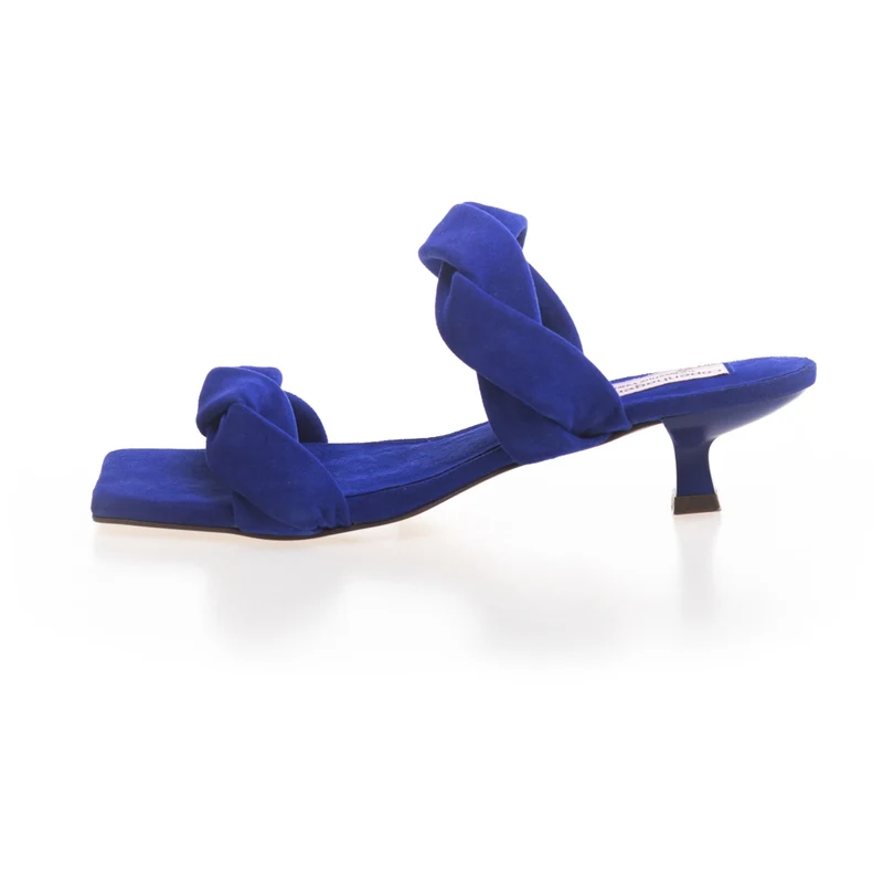 SUNSHINE - ROYAL BLUE SUEDE