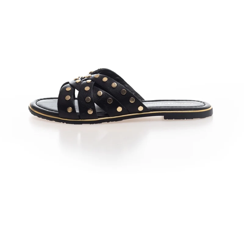LALA STUDS - Black