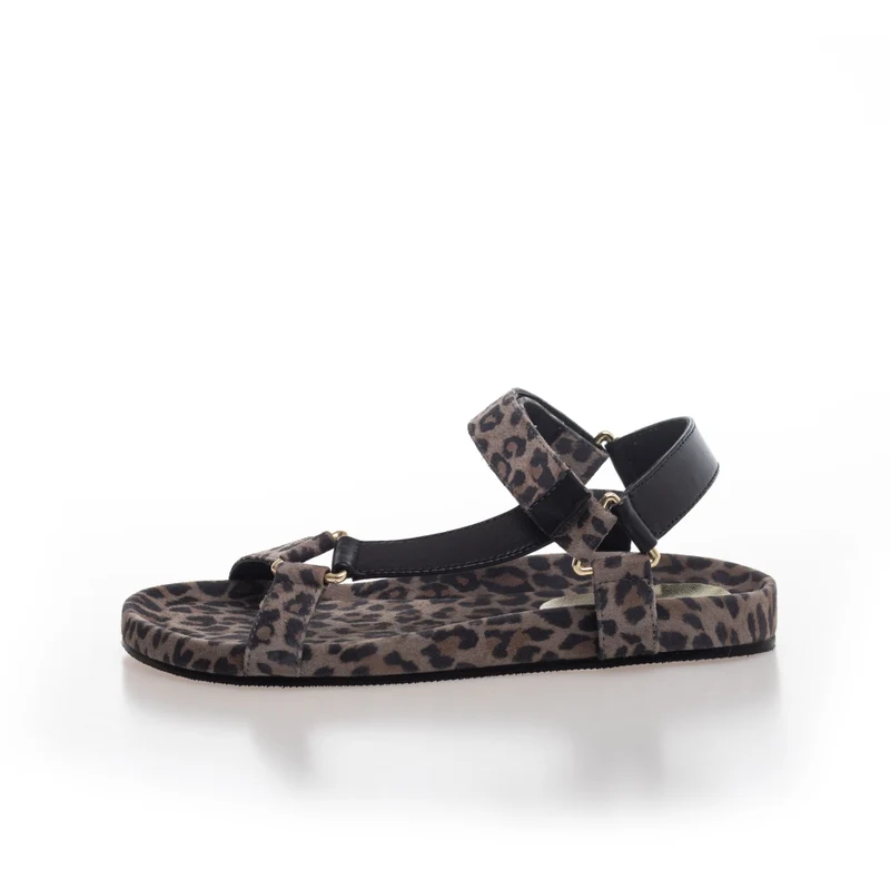 PEACE LEP. - Black leopard