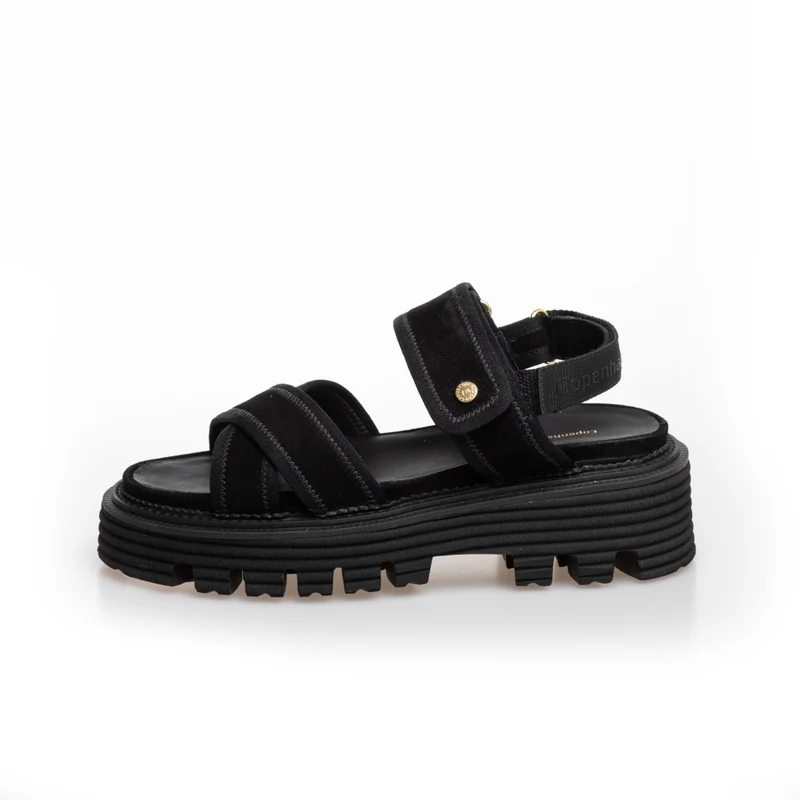 DIRECTION - Black