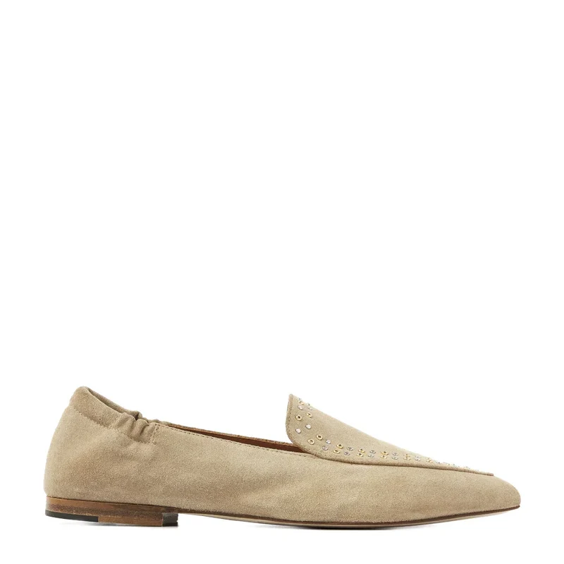 Via Vai Instappers 62382-01-212 Beige