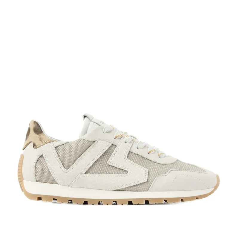 Via Vai Veterschoenen 62351-01-001 Licht Grijs