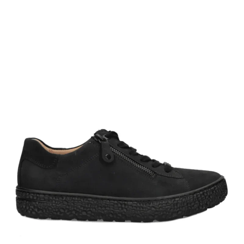 Hartjes Veterschoenen 162.1405/99 01.01 Zwart