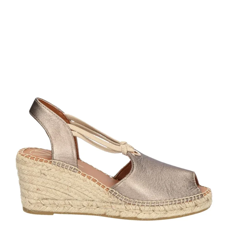 Viguera Espadrilles 2143 Brons