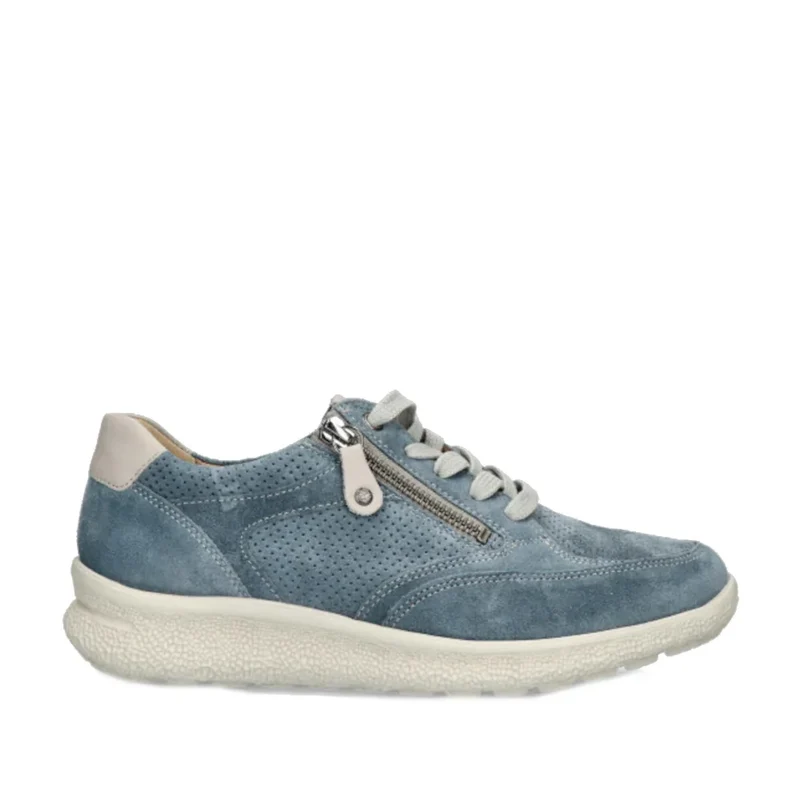 Hartjes Veterschoenen 162.1604/99 42.19 licht Blauw