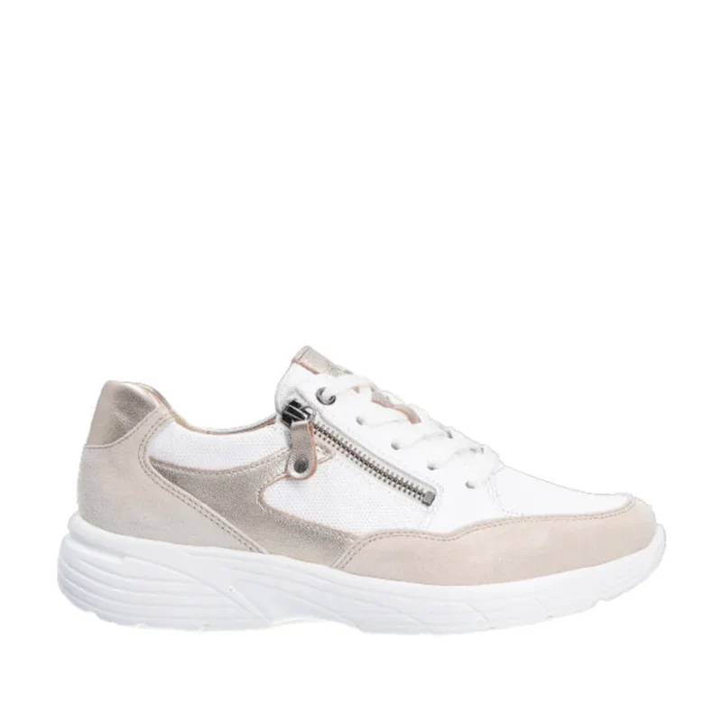 Hartjes Veterschoenen 162.2603/31 32.02 Beige