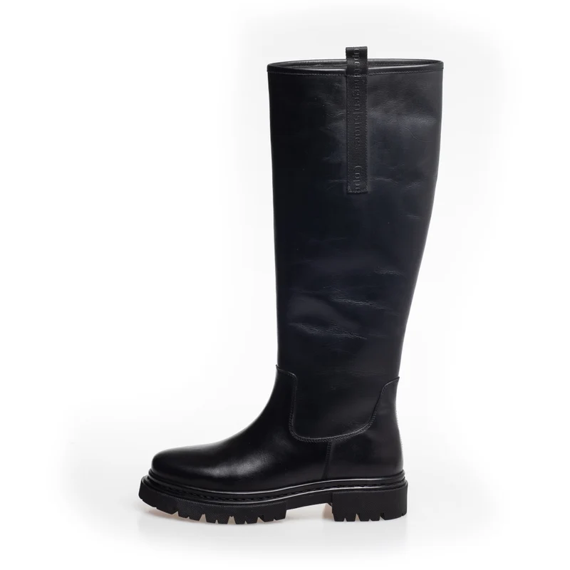 MY BOOTS - BLACK