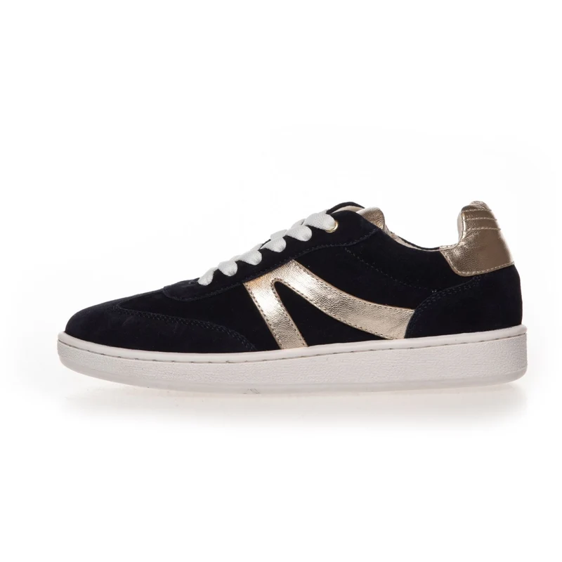MAILA SUEDE - NAVY
