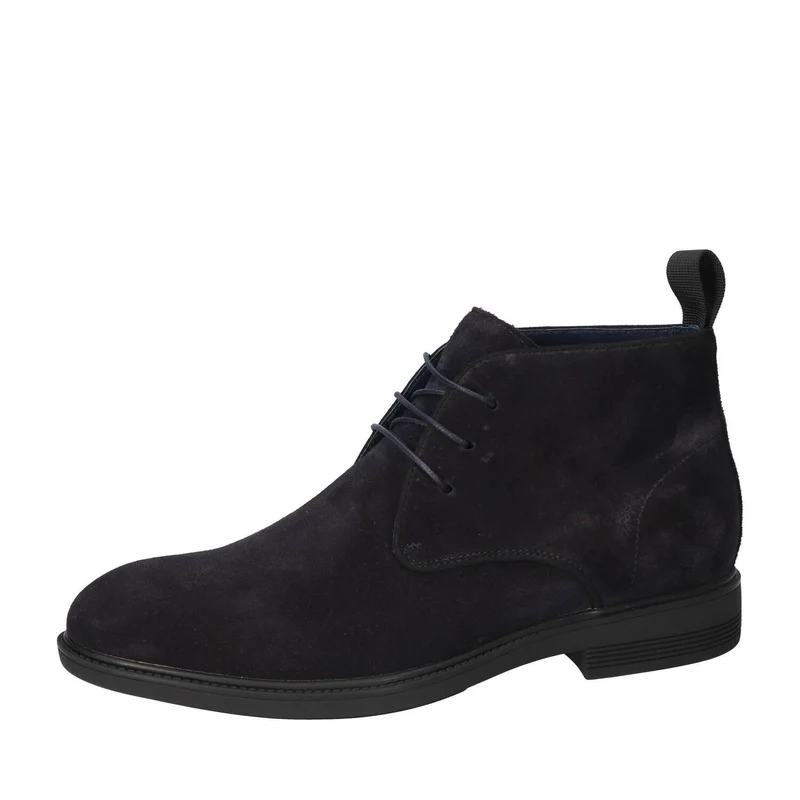Veterschoenen, Blauw