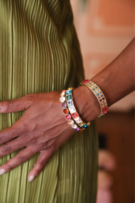 Rainbow Stack Set