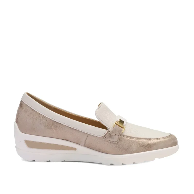 Ara instappers 12-50630-05 Beige