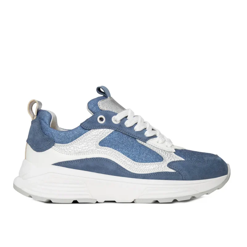 Xsensible Veterschoenen 33004.5.255 G Blauw