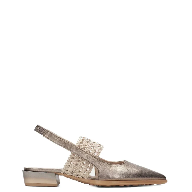 Hispanitas Espadrilles HV264866 Brons