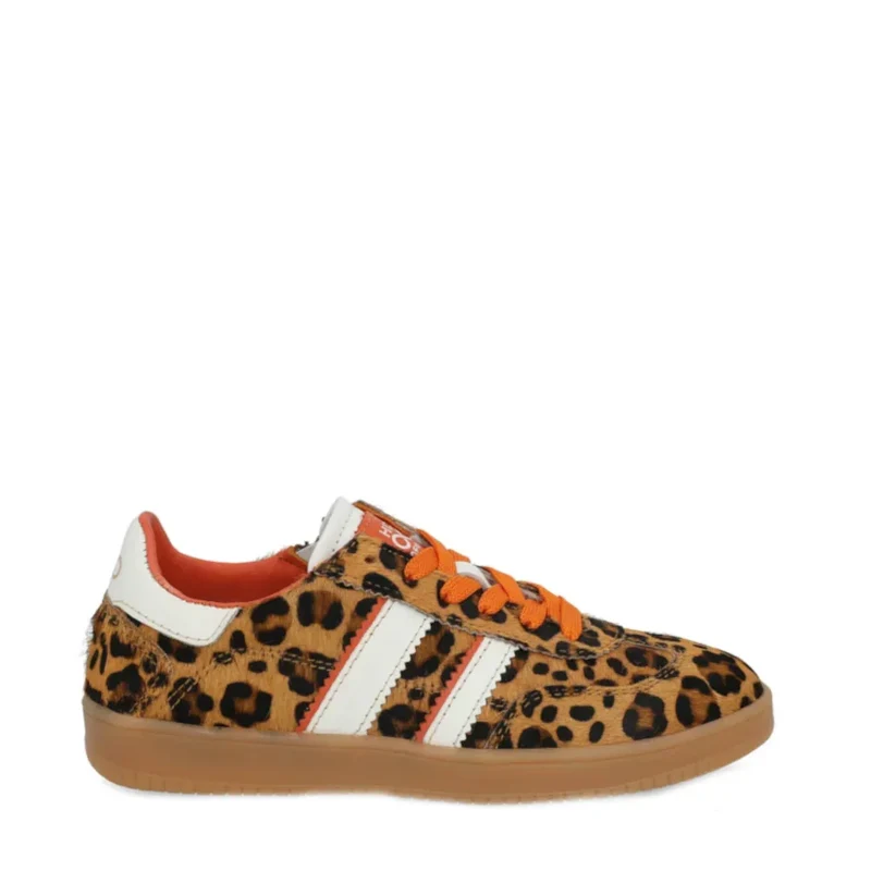 Hip Kinder schoenen H1500 Cognac