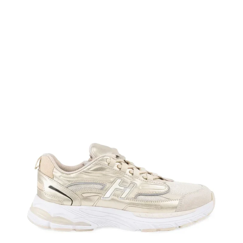 Hip Kinder schoenen H1660 Platina