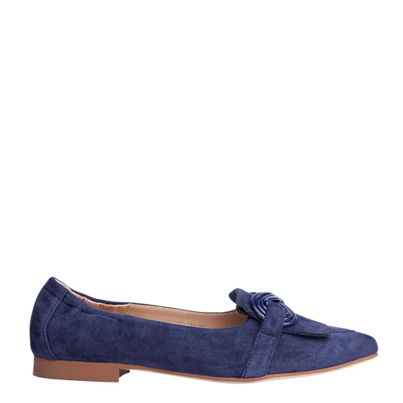 Regarde Le Ciel Instappers Jeanine-07 Blauw