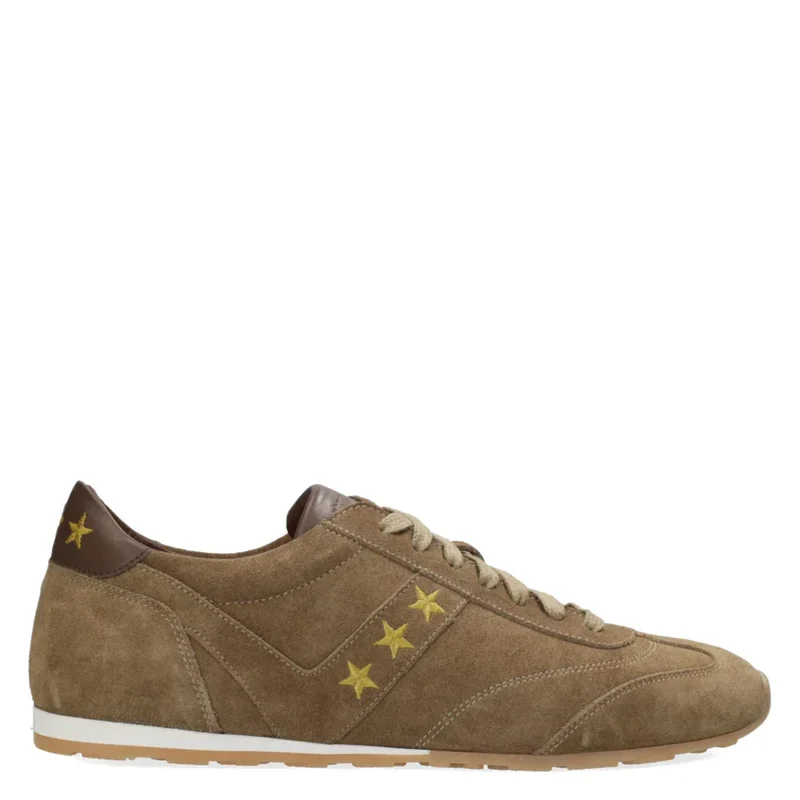 Pantofola d'Oro Veterschoenen Terra snakers Beige
