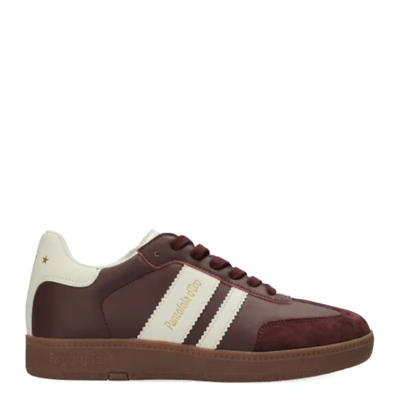 Pantofola d'Oro Veterschoenen Ballare Bordeaux