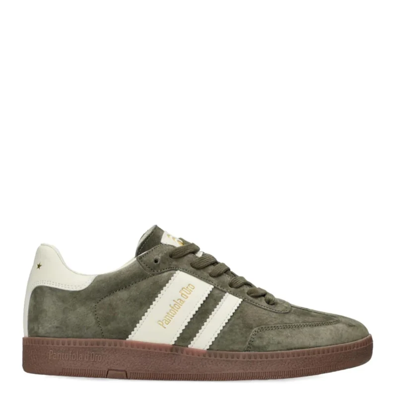 Pantofola d'Oro Veterschoenen Ballare Groen