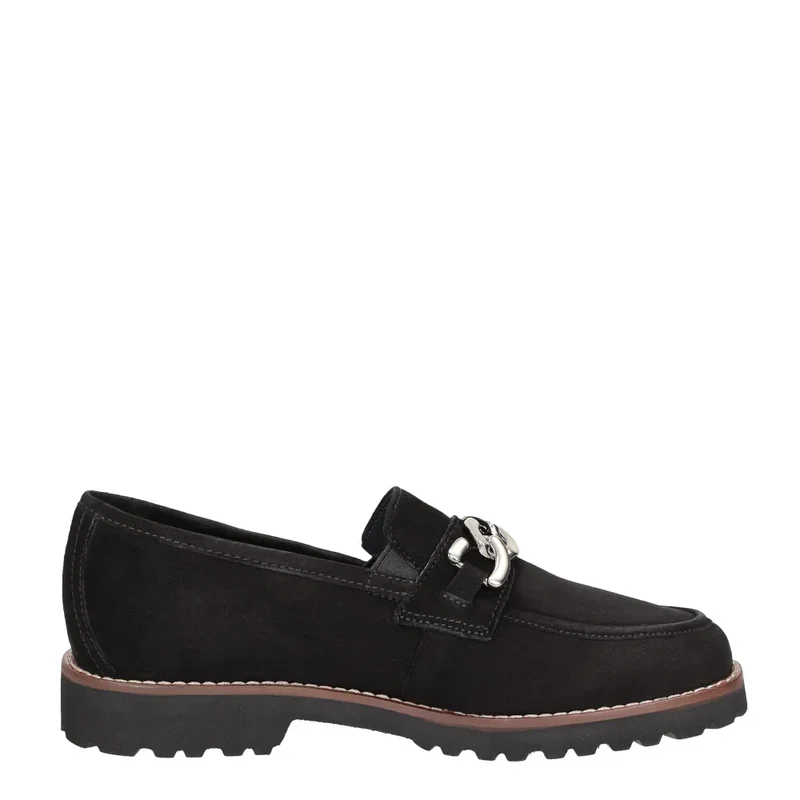 Sioux Instappers 67760 Zwart
