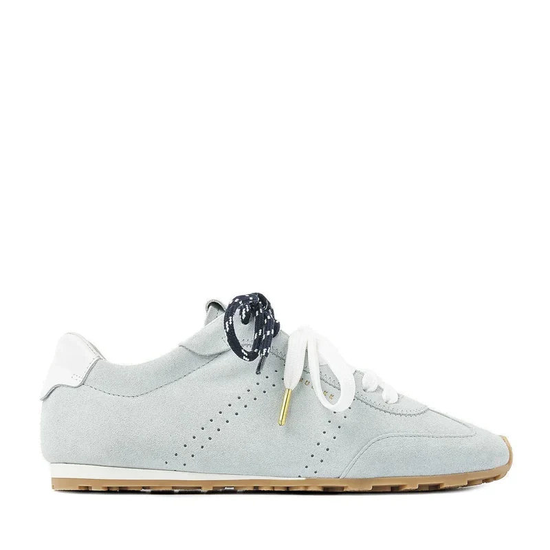 Nubikk Veterschoenen 21088900 Licht Blauw