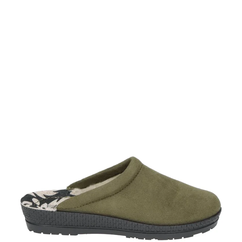 Rohde Pantoffels 2291-61 Groen