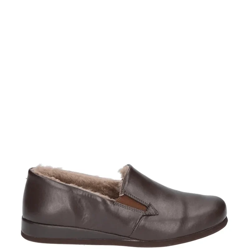 Rohde Pantoffels 6420-71 Bruin