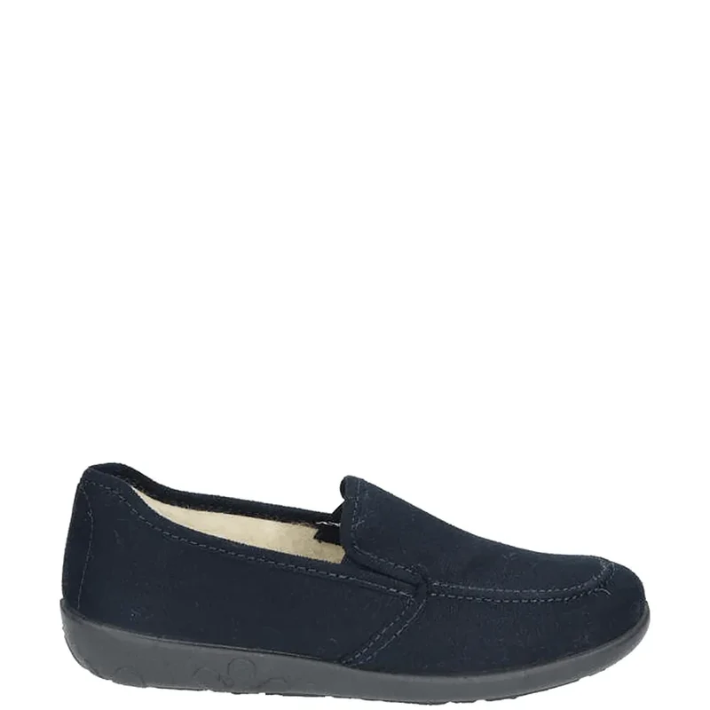 Rohde Pantoffels 2224-50 Blauw