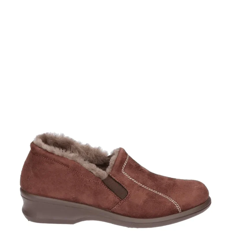 Rohde Pantoffels 2516-71 Bruin