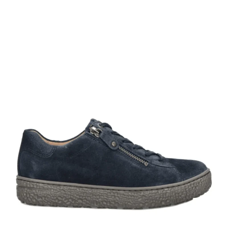 Hartjes Veterschoenen 162.1401/34 48.48 blauw