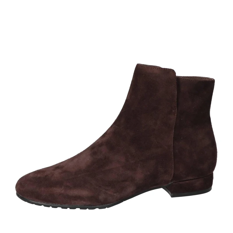 Booties, Donkerbruin