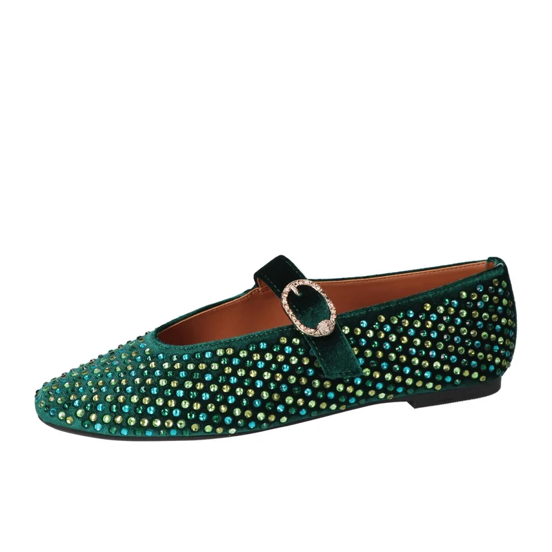 Ballerina's, Groen