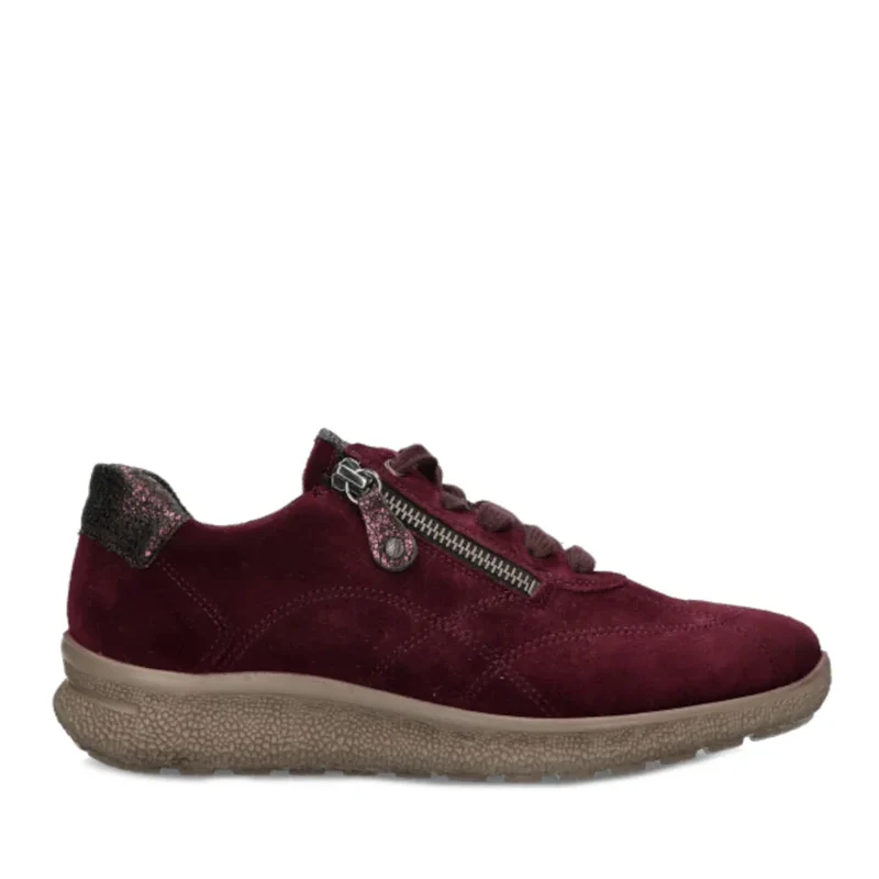 Hartjes Veterschoenen 162.1602/34 10.10 Bordeaux