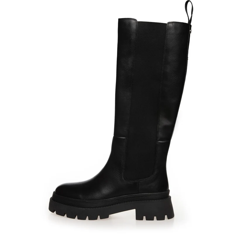 THE LAURA BOOT - BLACK
