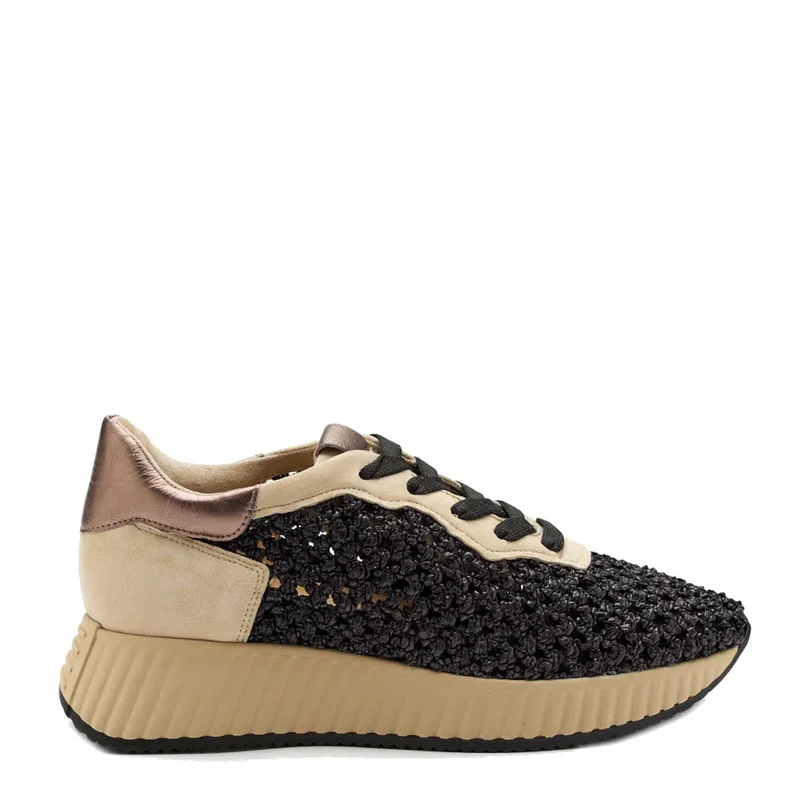 Softwaves Veterschoenen Anna Zwart
