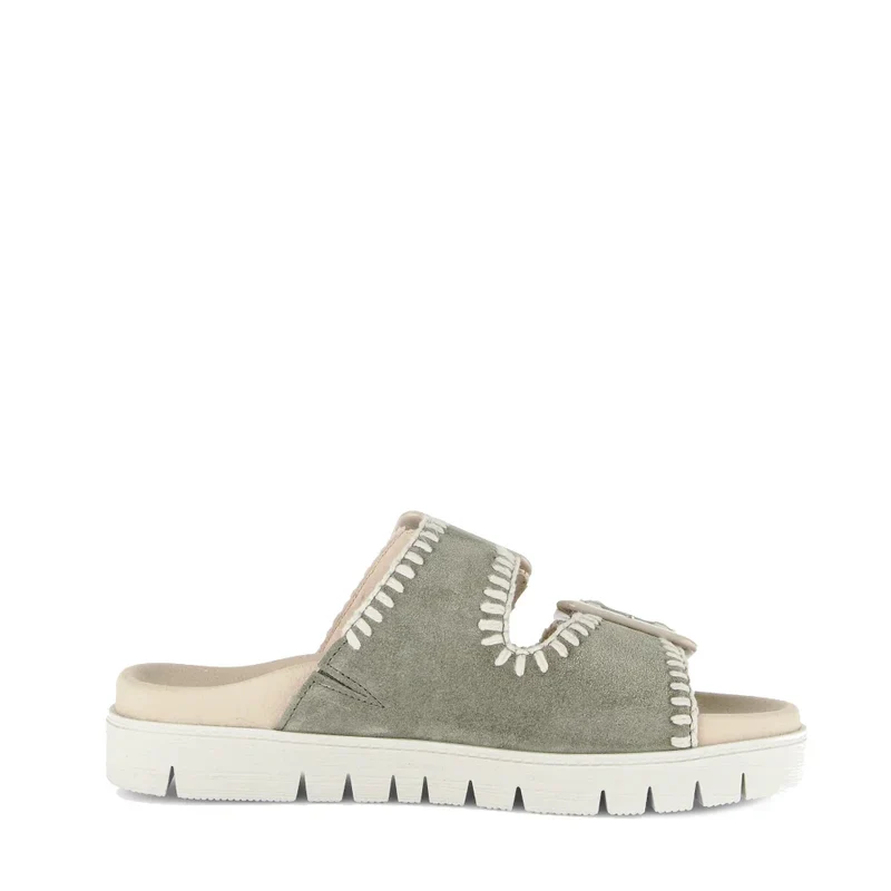 Gabor Slippers 83.741.19 Groen