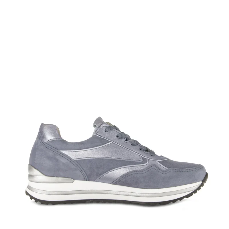 Gabor Veterschoenen 86.524.26 Licht Blauw