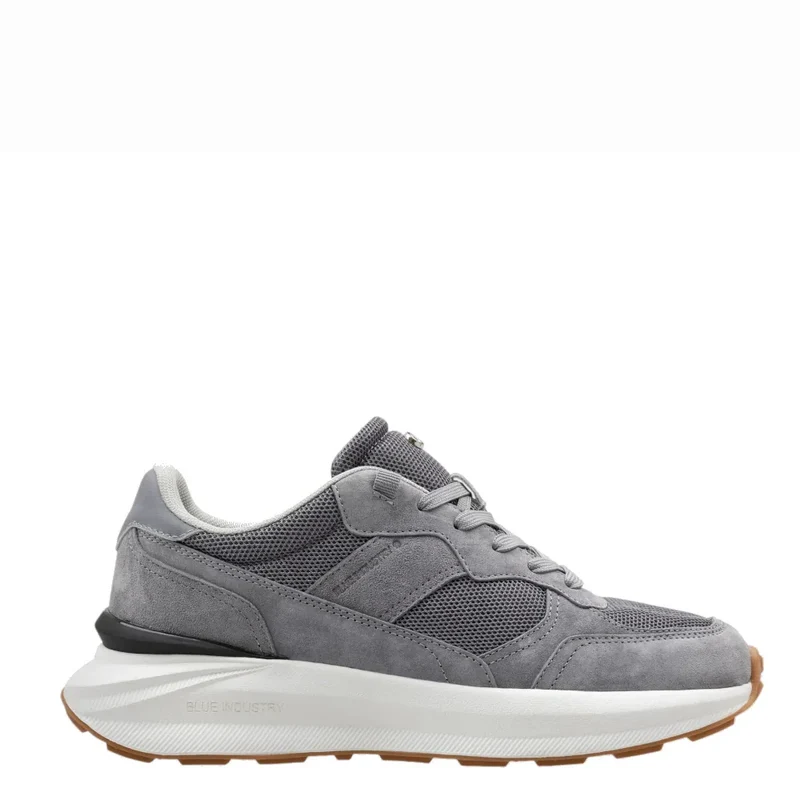 Blue Industry veterschoenen Blue Jogger Grijs