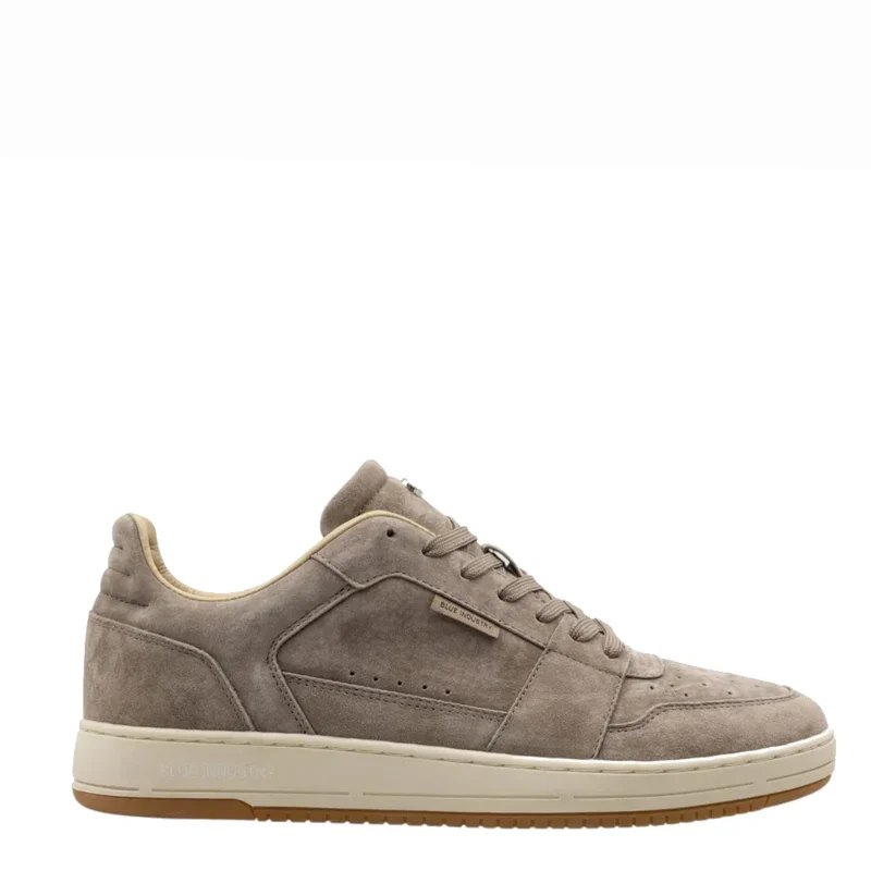 Blue Industry veterschoenen Sunday Cup Taupe