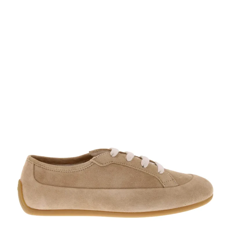 Geox Veterschoenen D65AXA Bruin