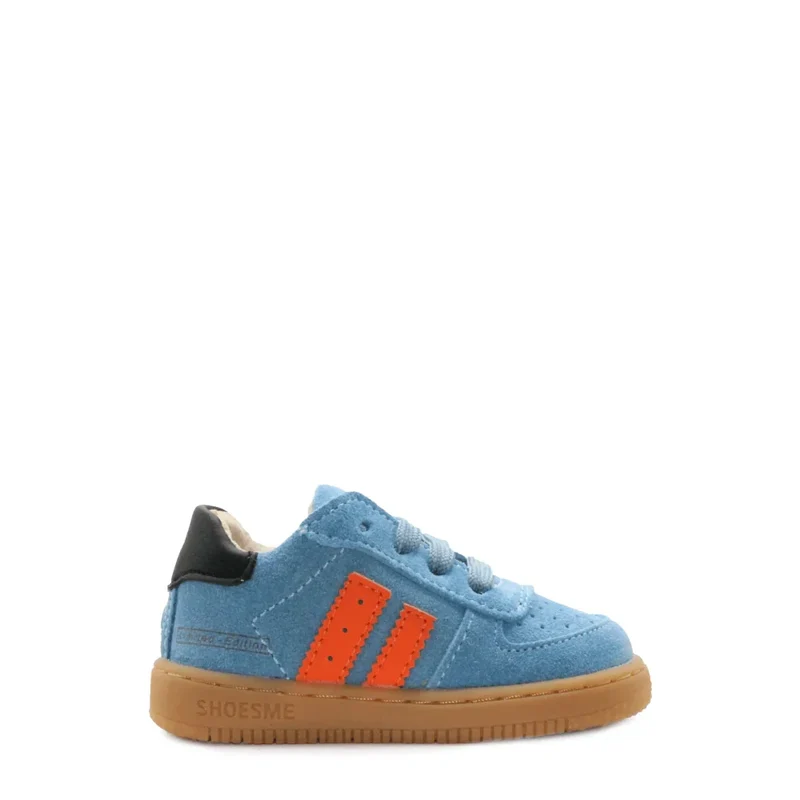 Shoesme Veterschoenen BN26S002-H Blauw