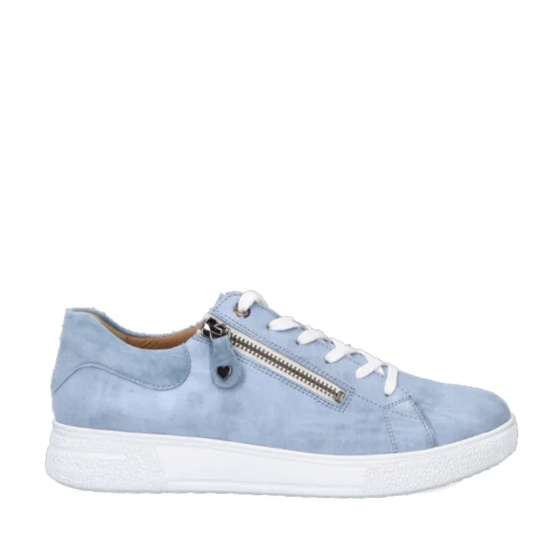 Hartjes Veterschoenen 162.2701/43 43.43 Licht Blauw