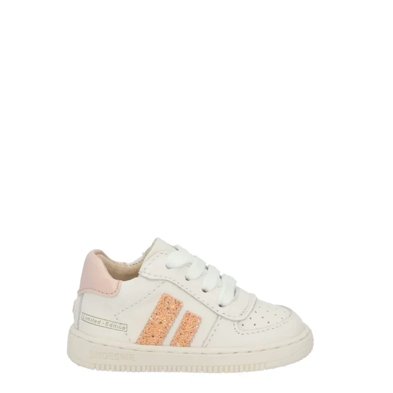 Shoesme Veterschoenen BN26S002-S Wit
