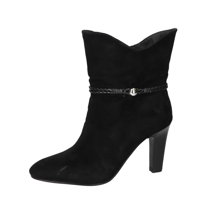 Booties, Zwart