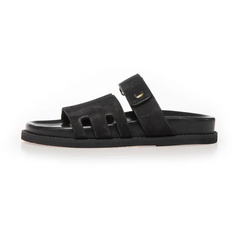 SUMMER PASSION PLAIN - BLACK