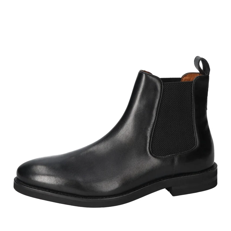 Boots, Zwart